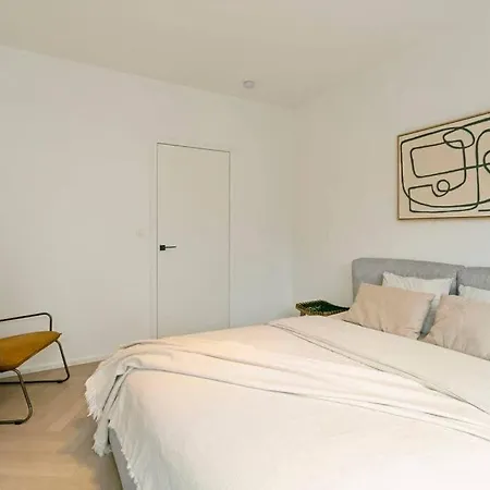 Apartment Luxurious 2-bdr @ Trendy South Area 2 Antwerp