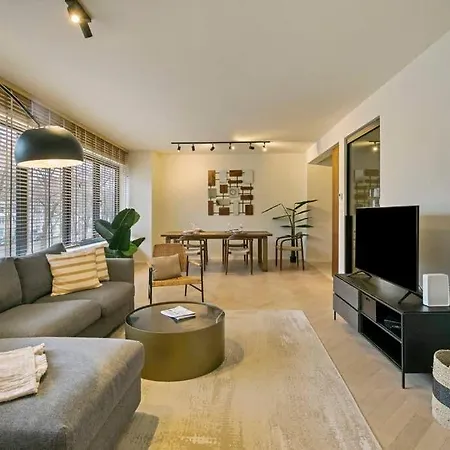 Apartment Luxurious 2-bdr @ Trendy South Area 2 Antwerp